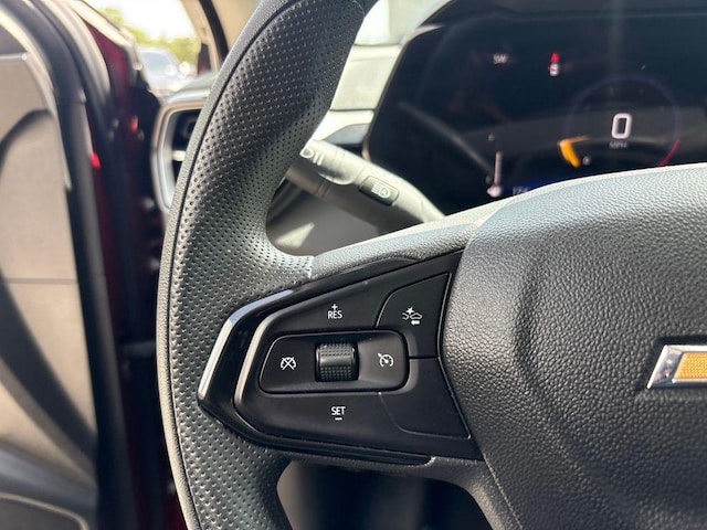 2025 Chevrolet Trailblazer LT - Photo 23