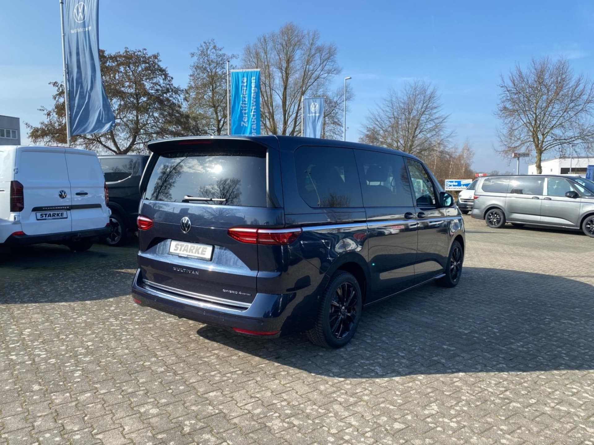 Volkswagen Multivan Langversion Style
