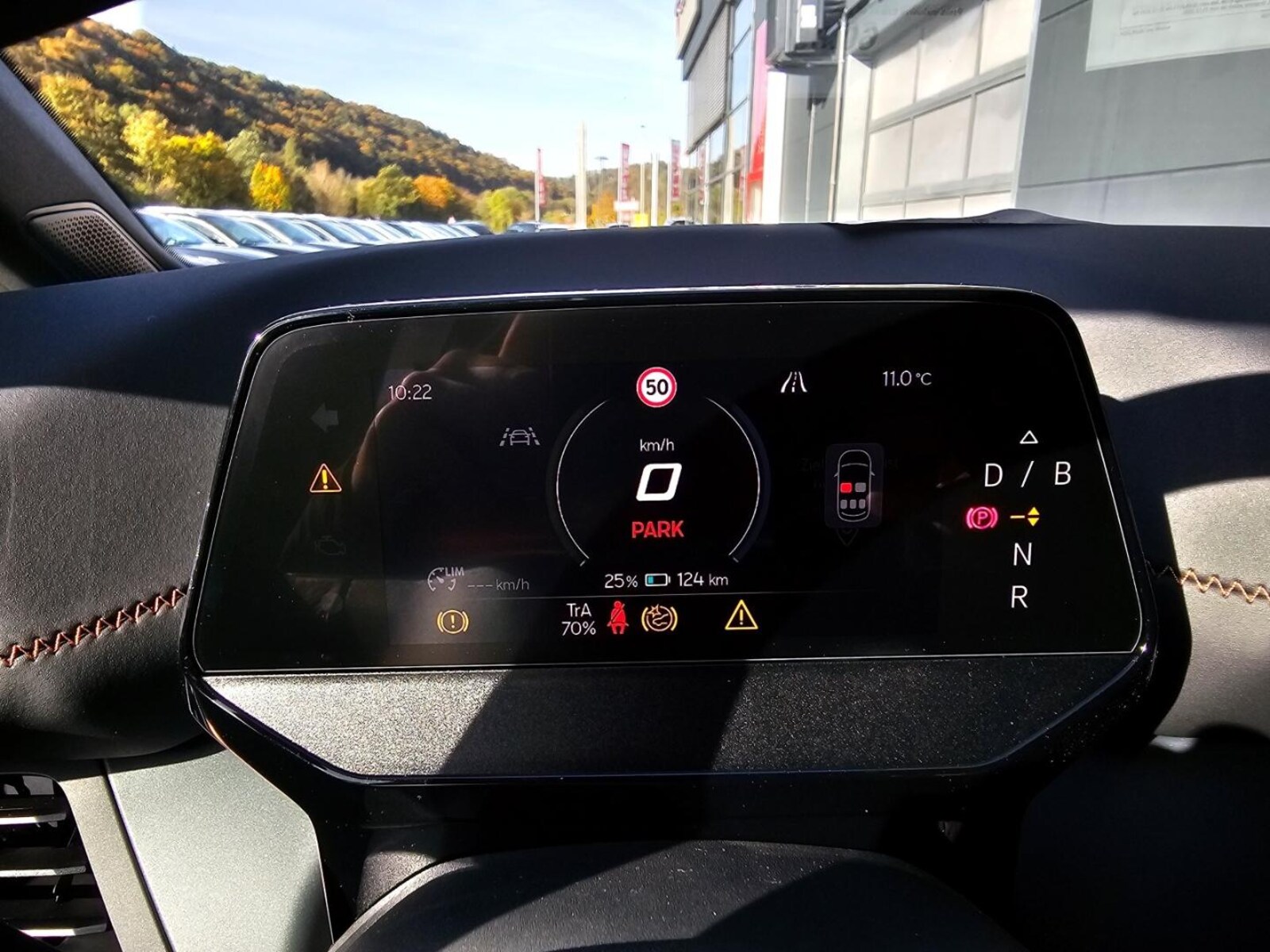 CUPRA Born – Bild 14