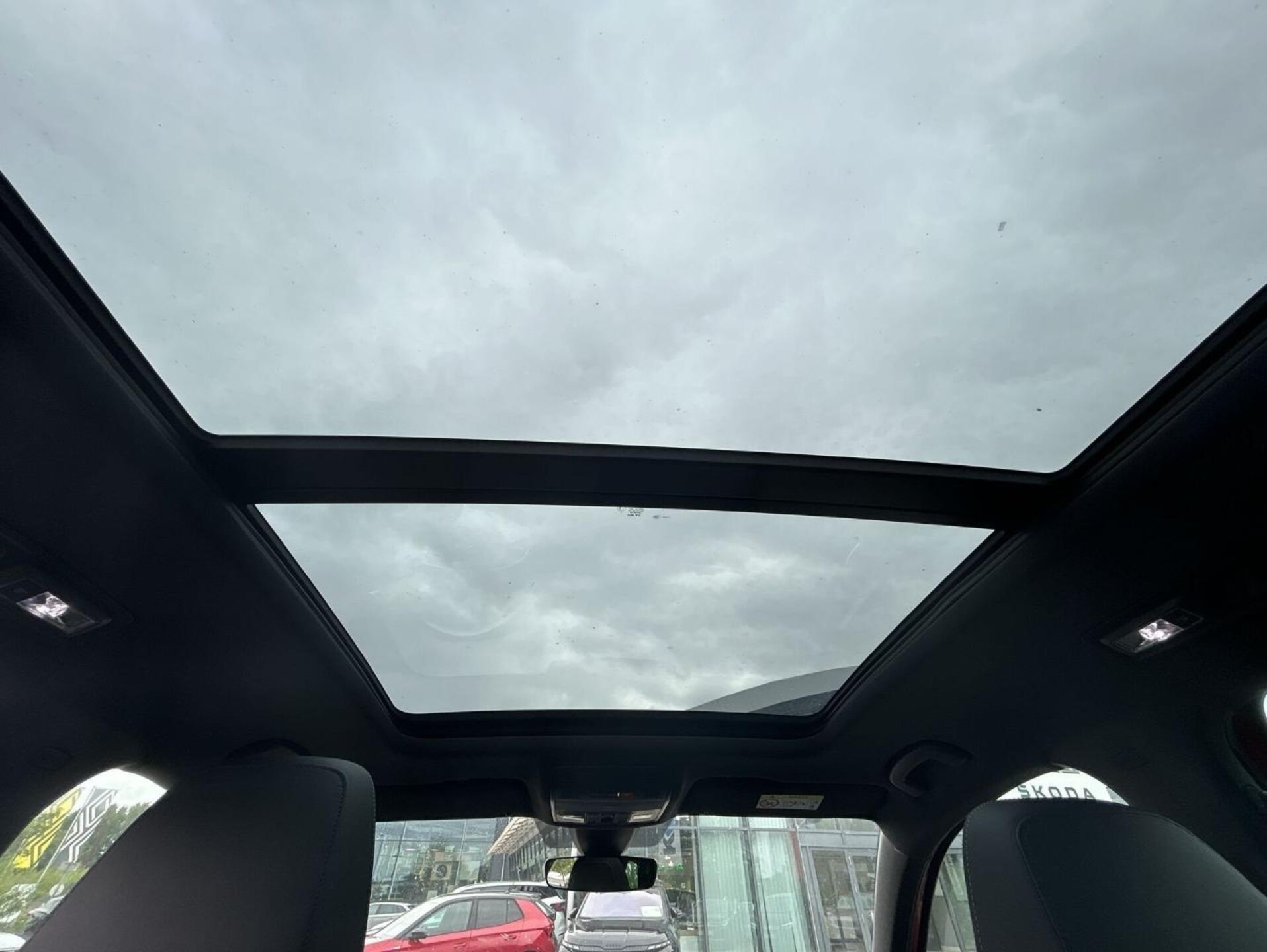 Skoda Karoq Sportline