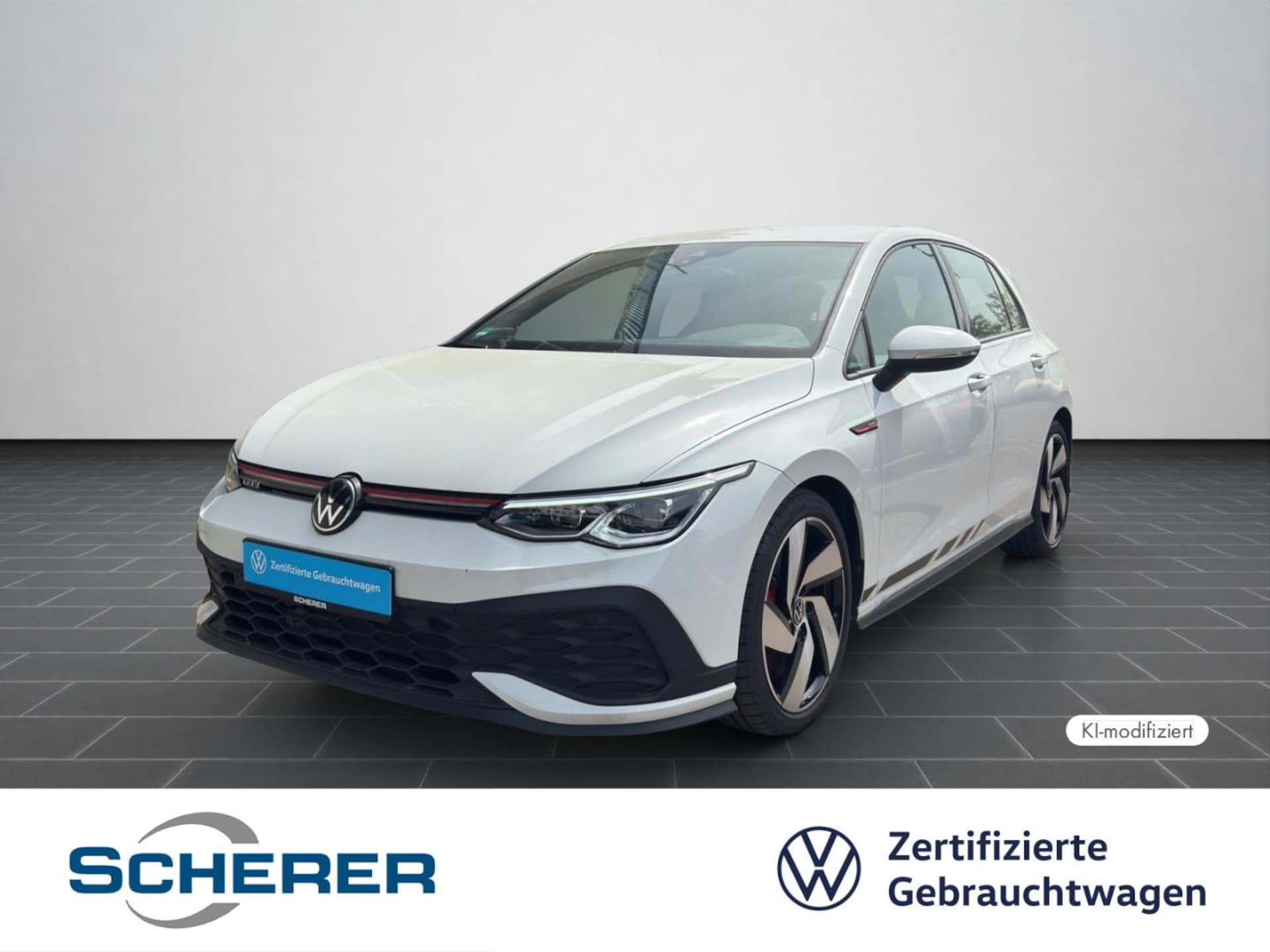 Volkswagen Golf GTI Clubsport