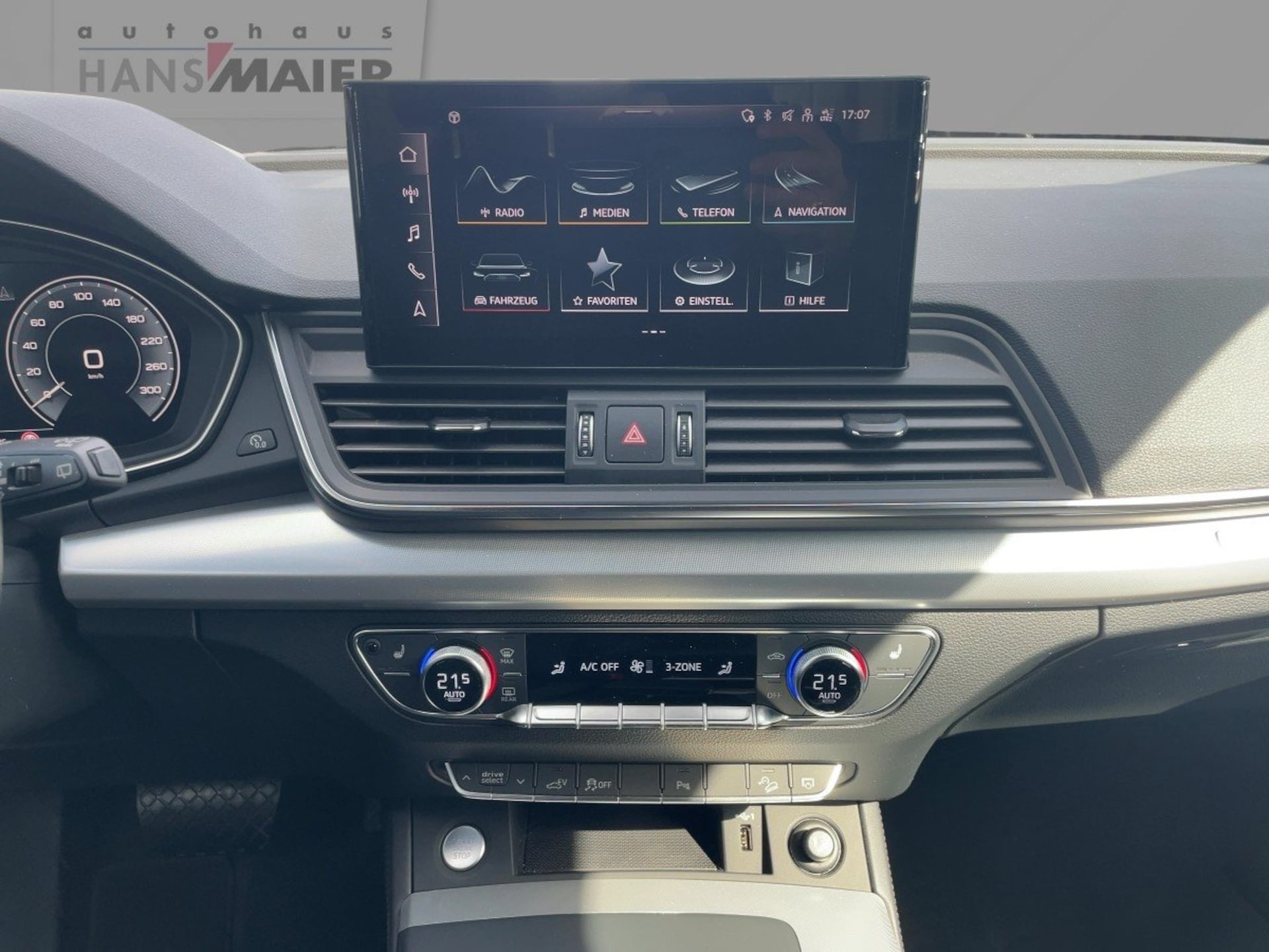 Audi Q5 Sportback TFSI e S line