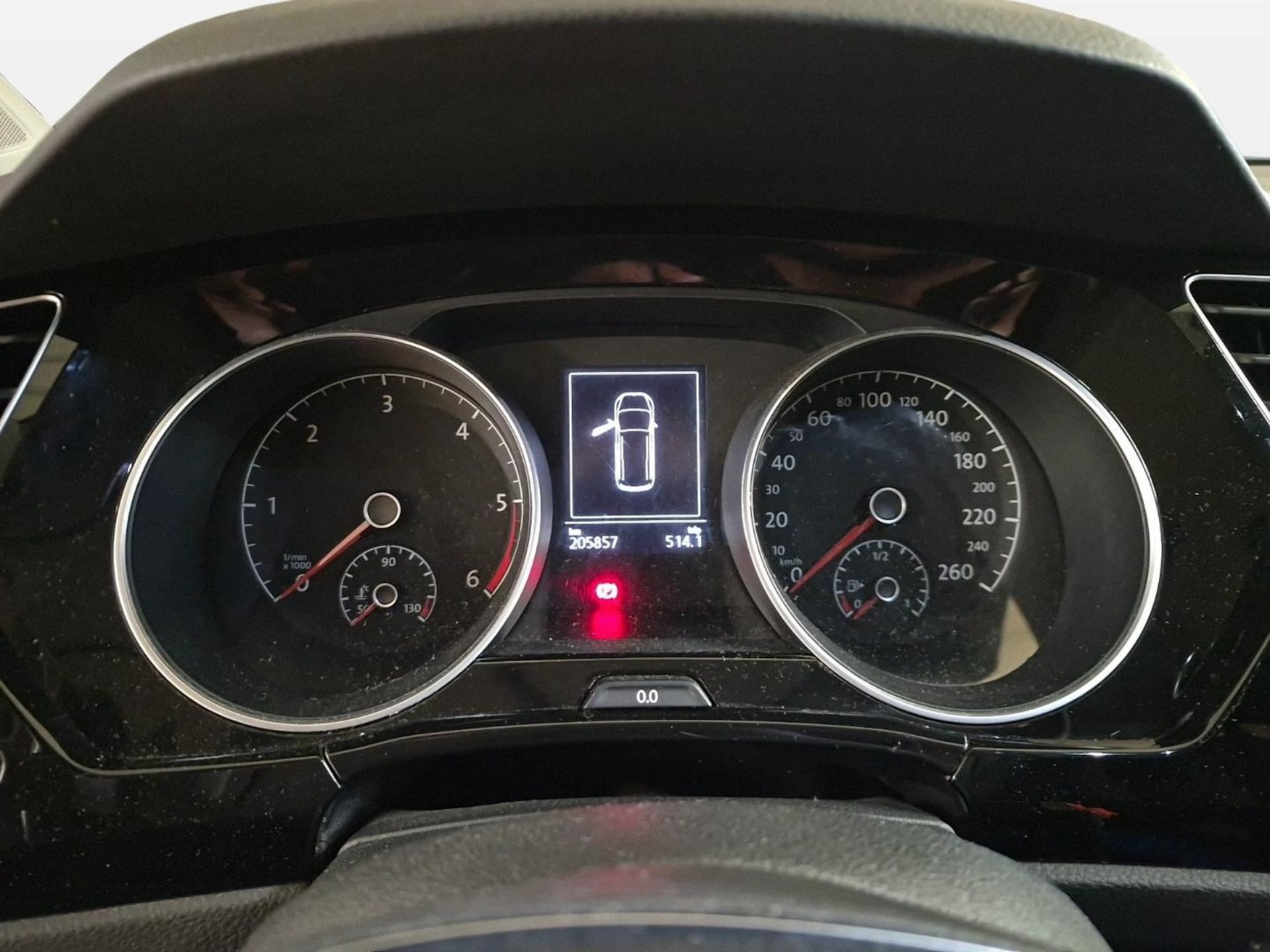 Volkswagen Touran Comfortline