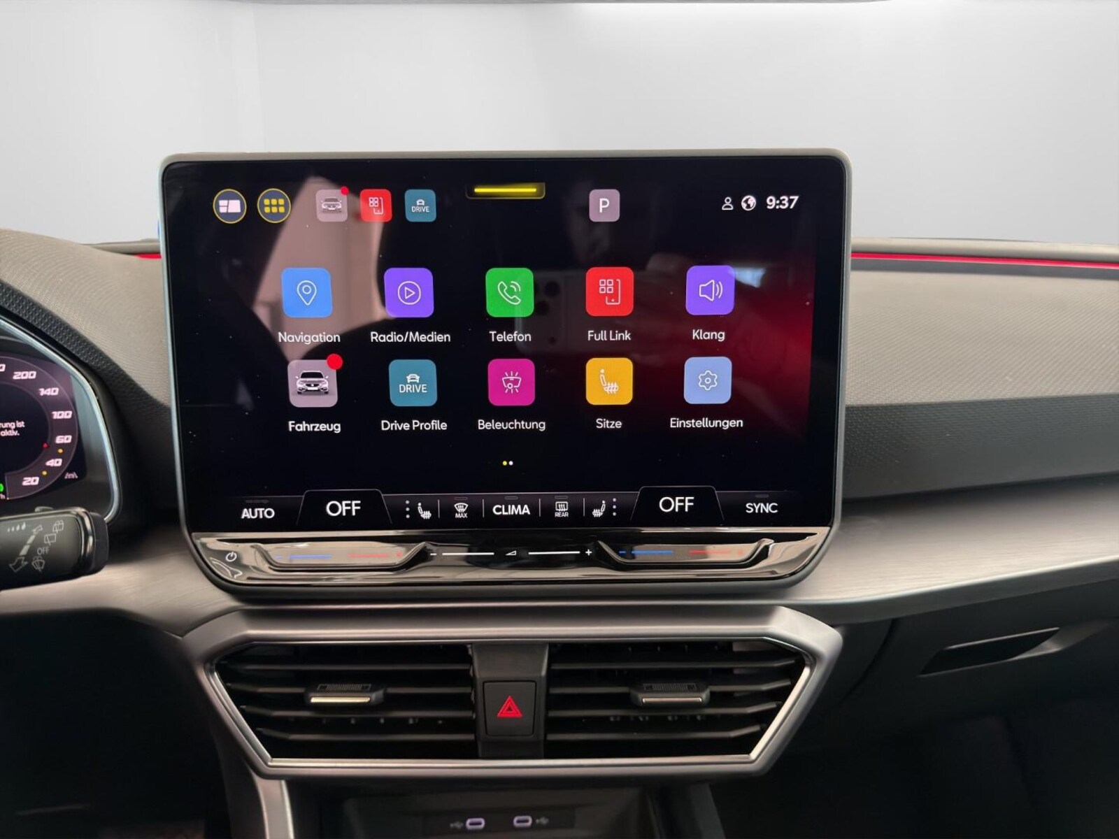 SEAT Leon Sportstourer – Bild 16