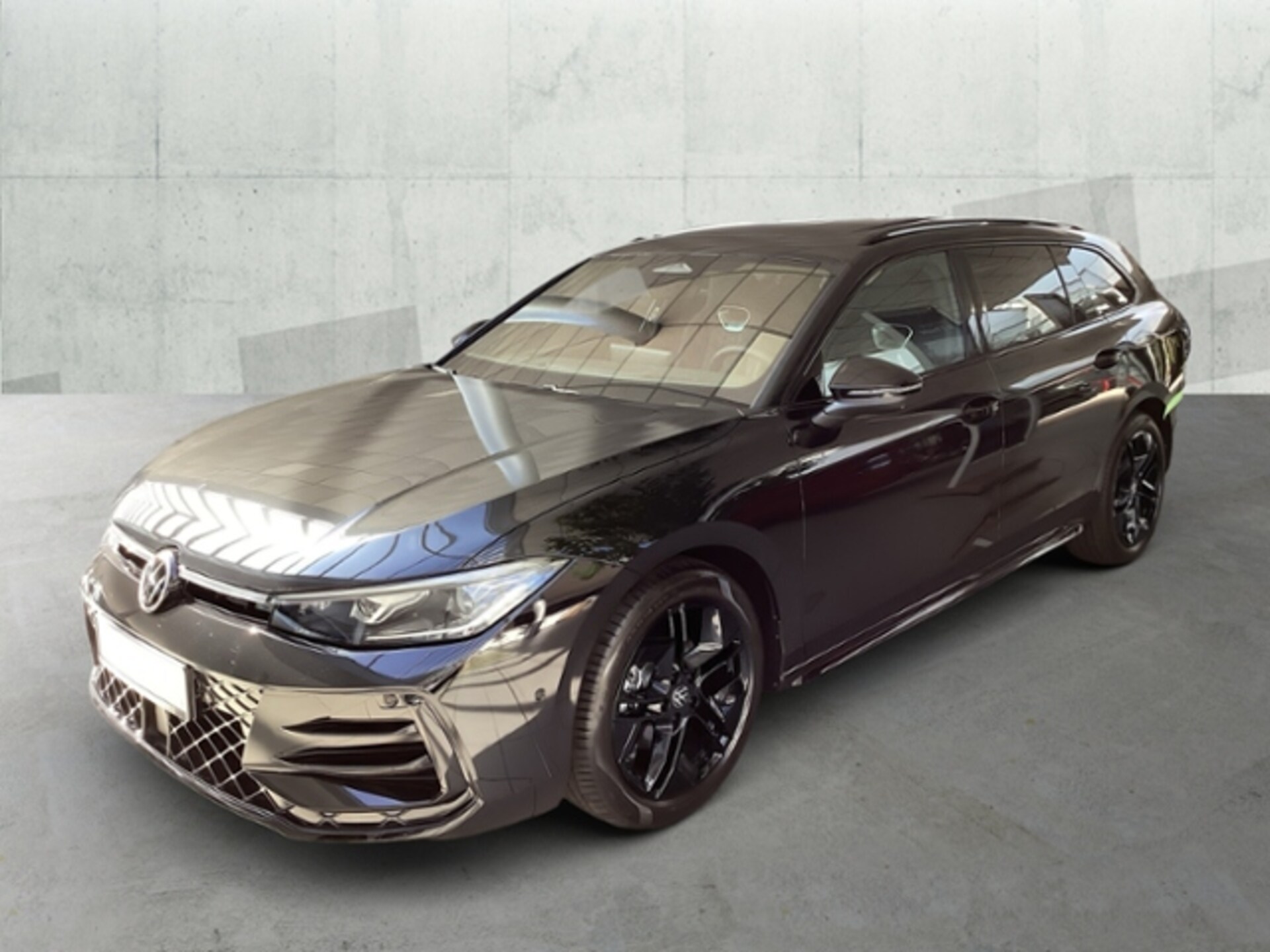 Volkswagen Passat R-Line