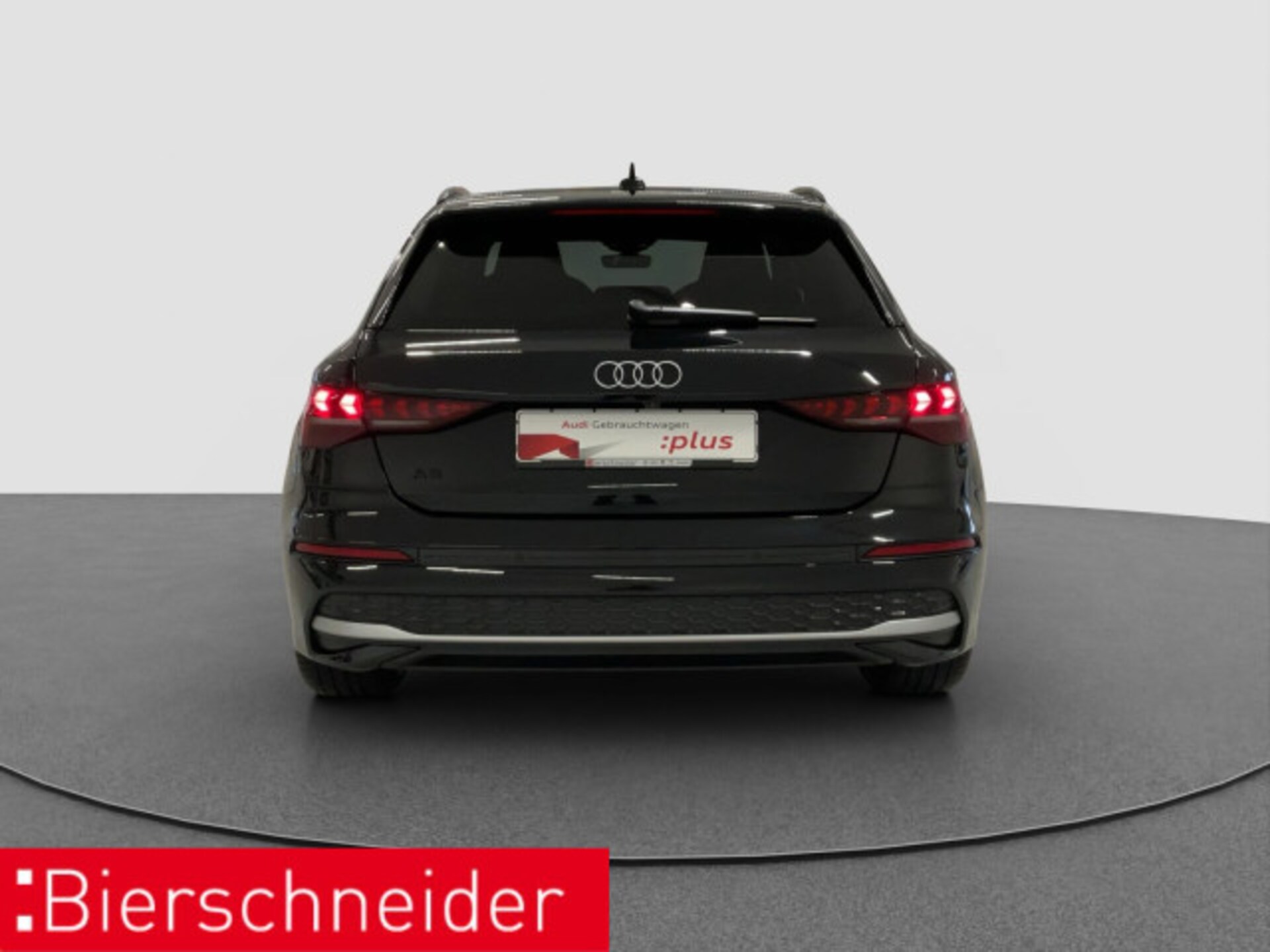Audi A3 Sportback Advanced