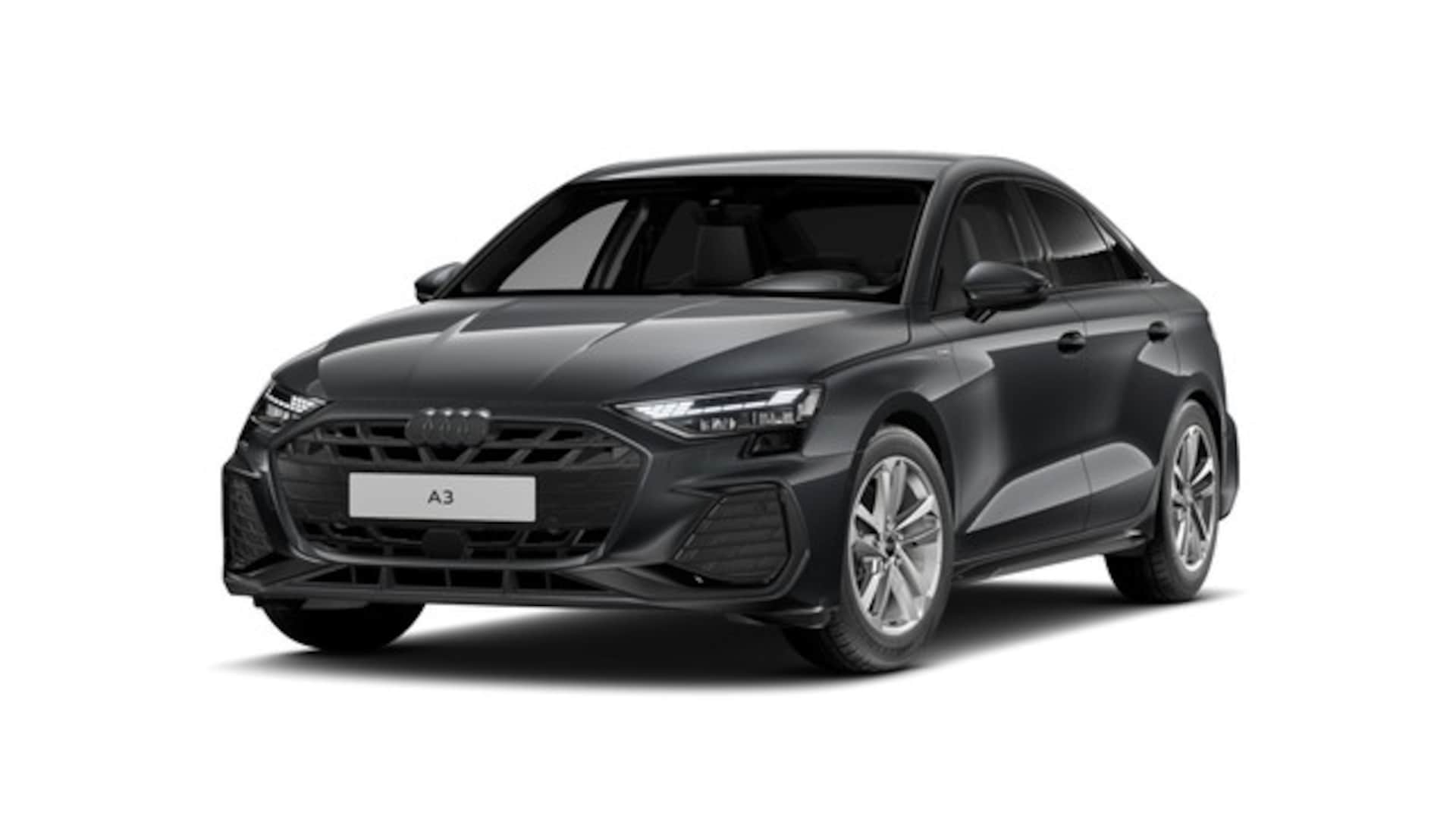 Audi A3 Limousine S line