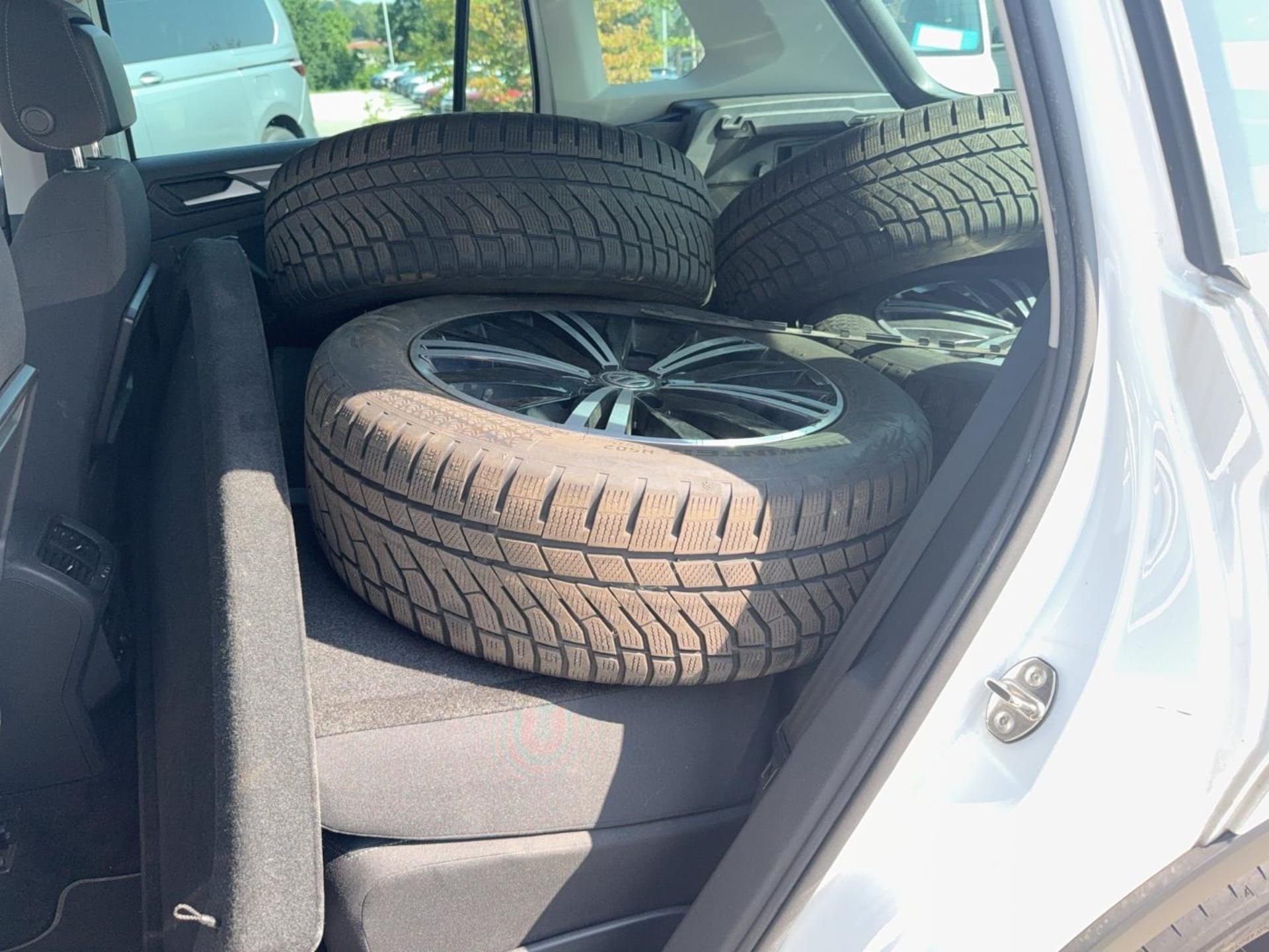 Volkswagen Tiguan IQ.DRIVE