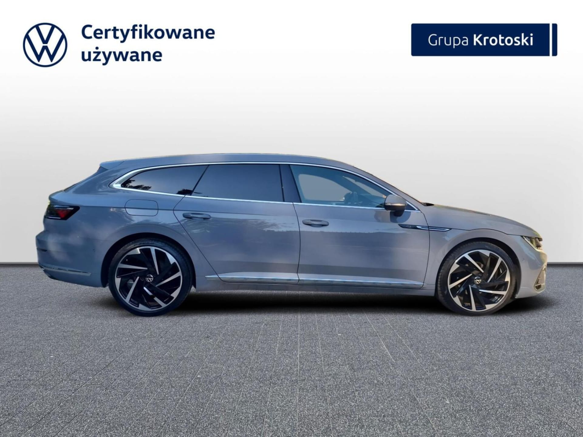 Volkswagen Arteon Shooting Brake R-Line