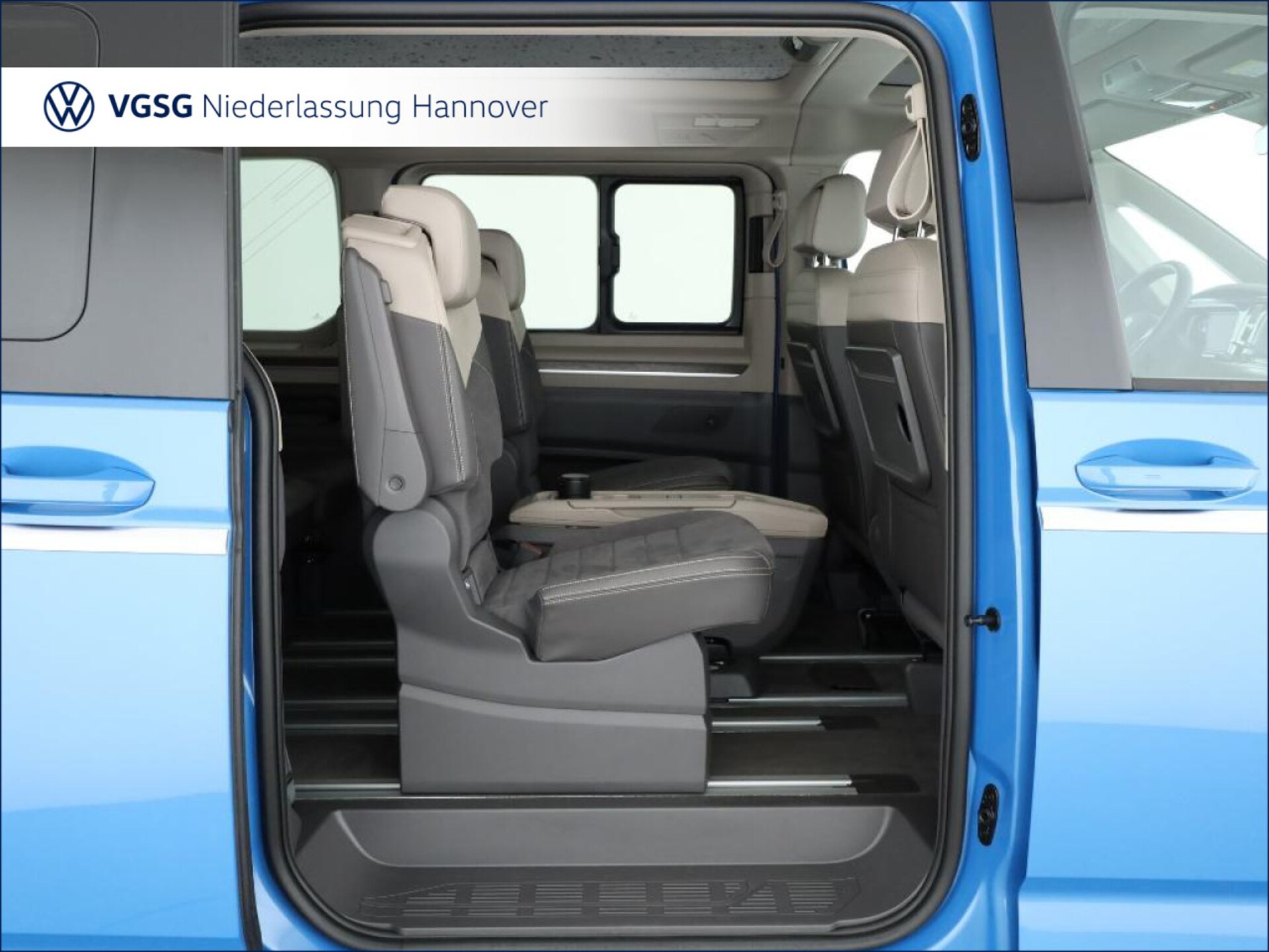 Volkswagen Multivan Style