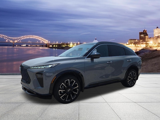 2027 Infiniti