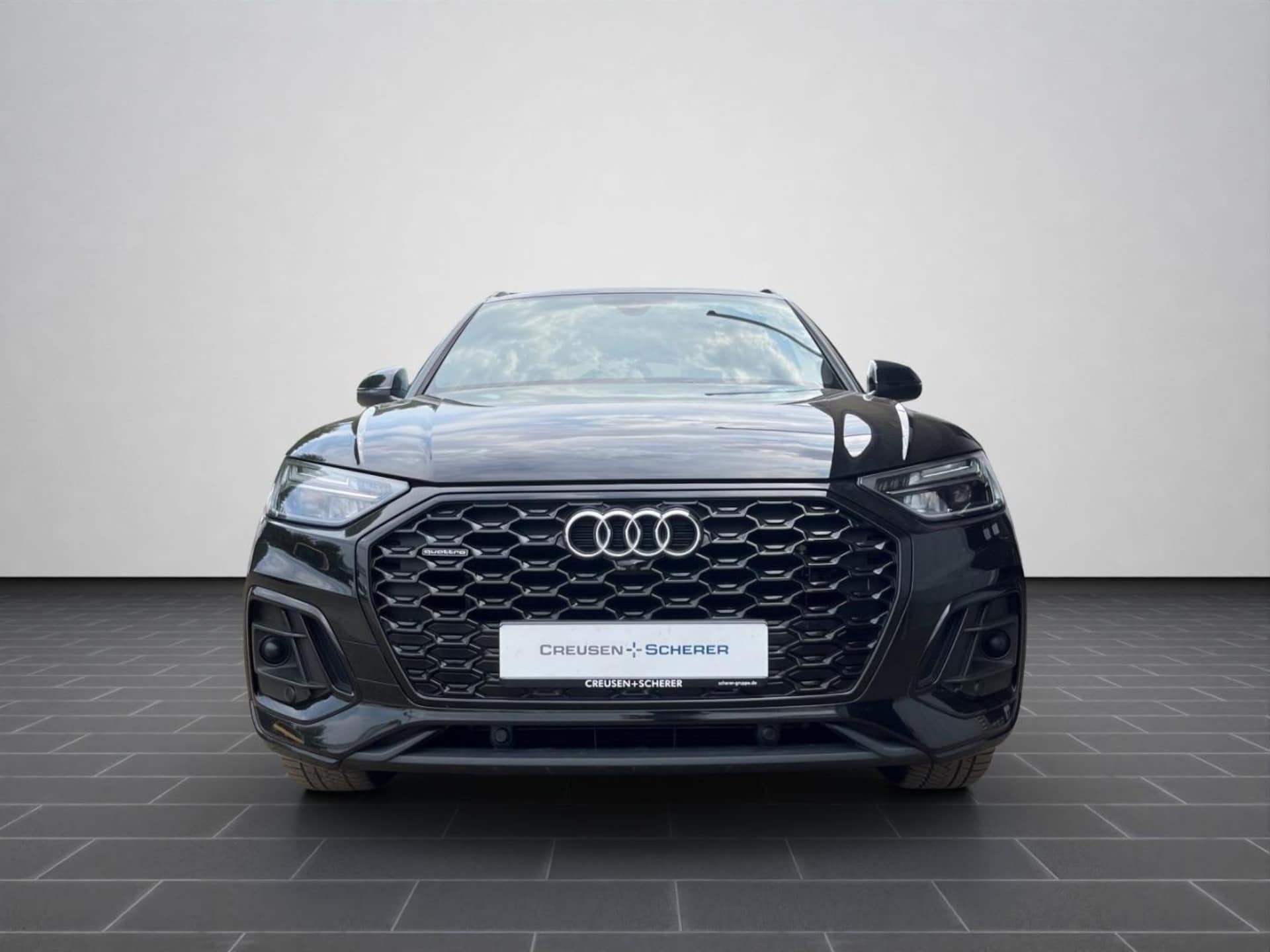 Audi Q5 Sportback S line