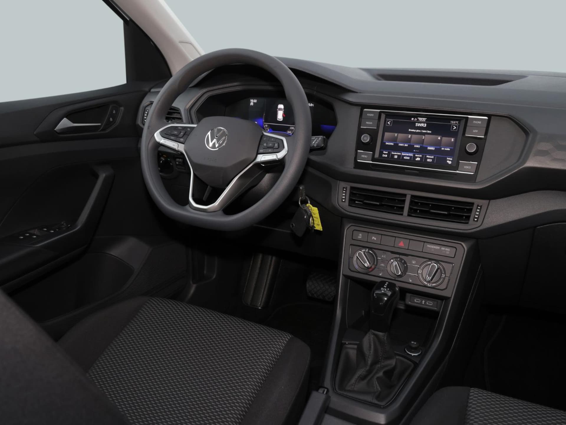 Volkswagen T-Cross Basis-Modell
