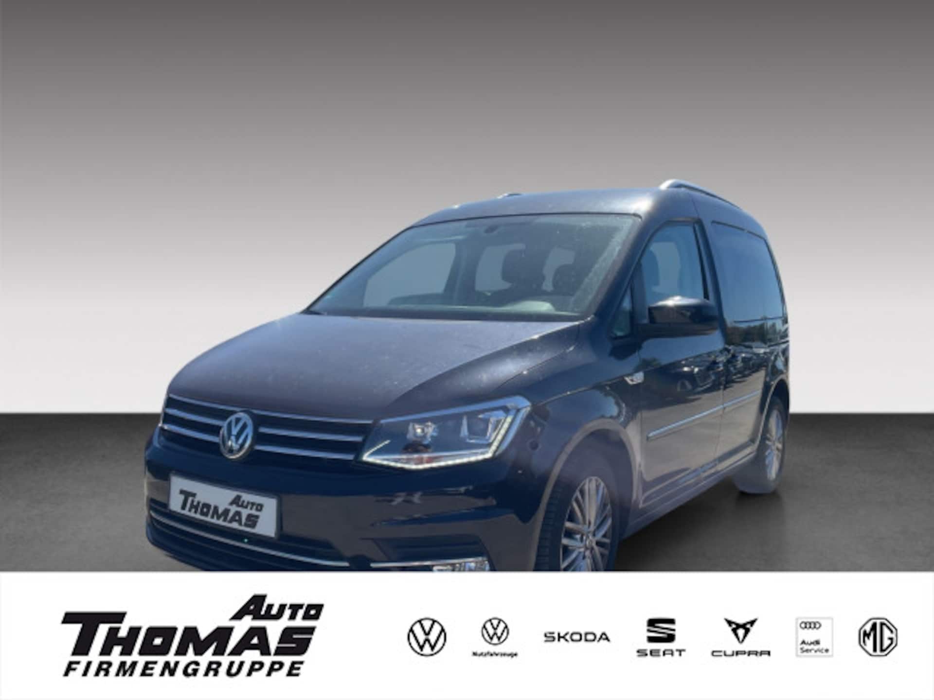 Volkswagen Caddy Highline