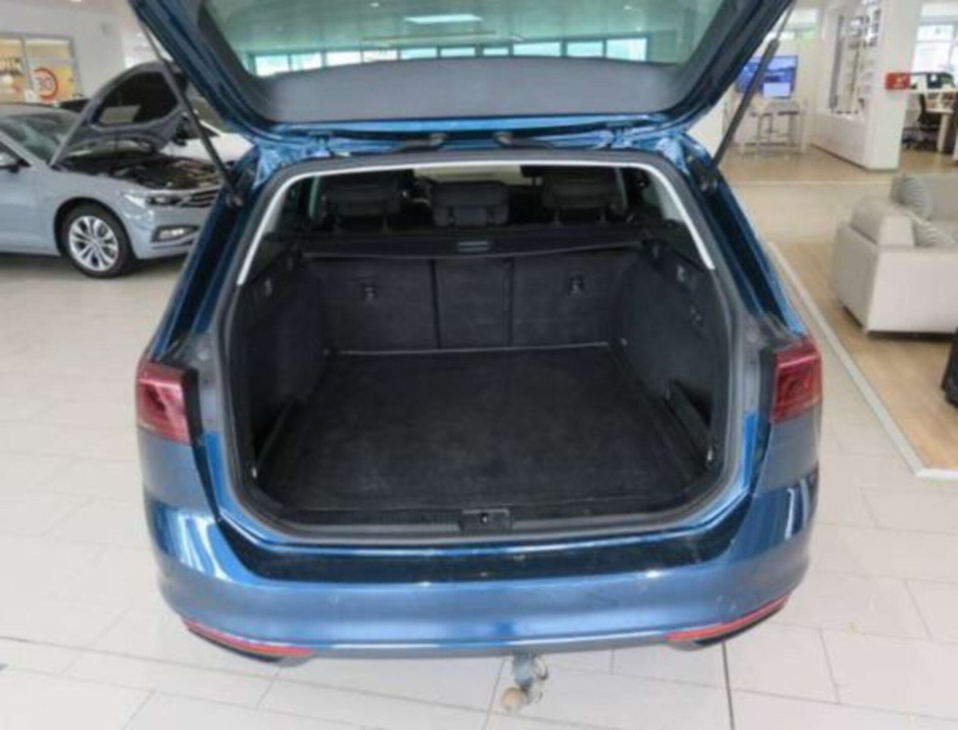Volkswagen Passat Variant Business