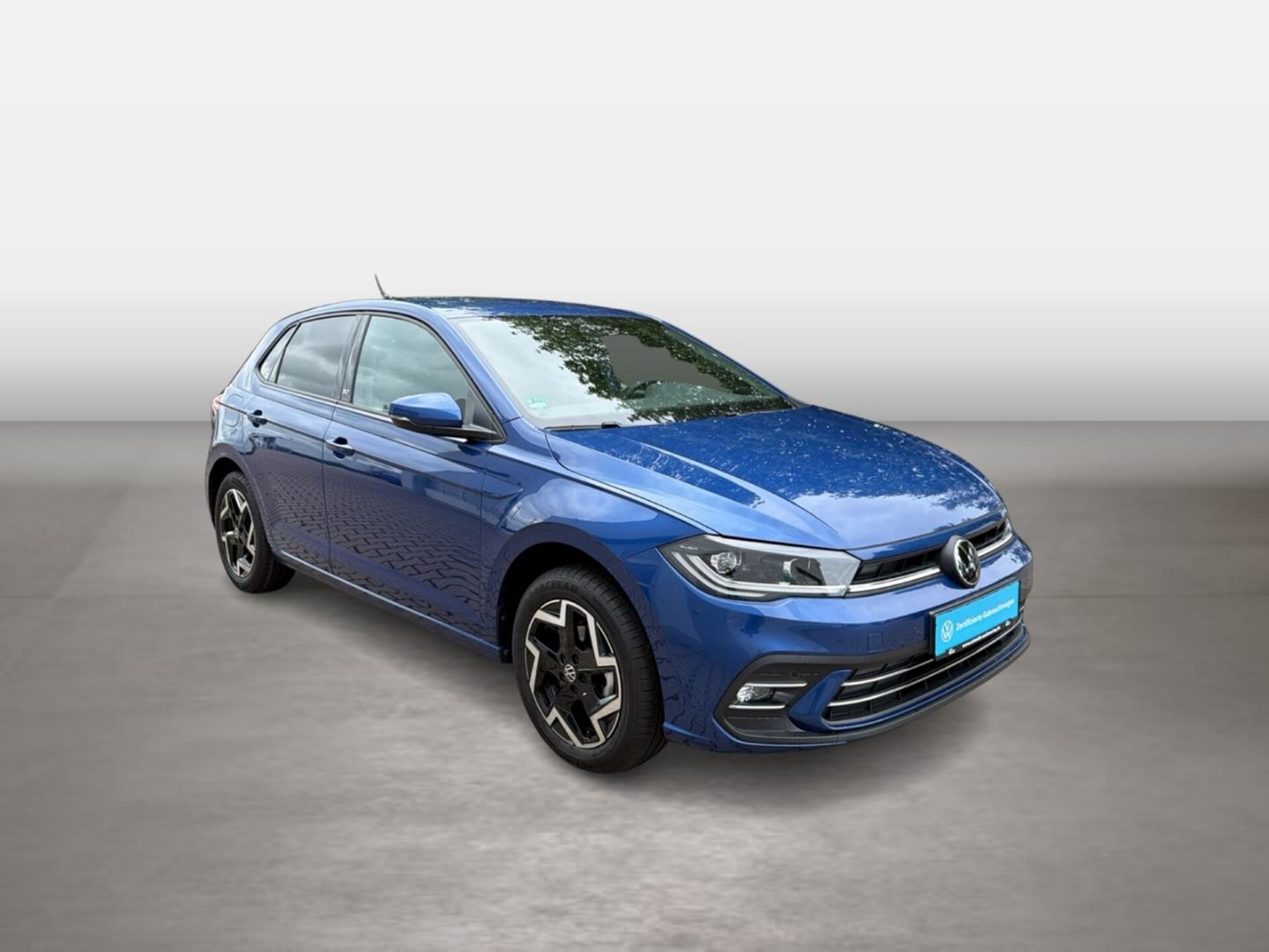 Volkswagen Polo Style