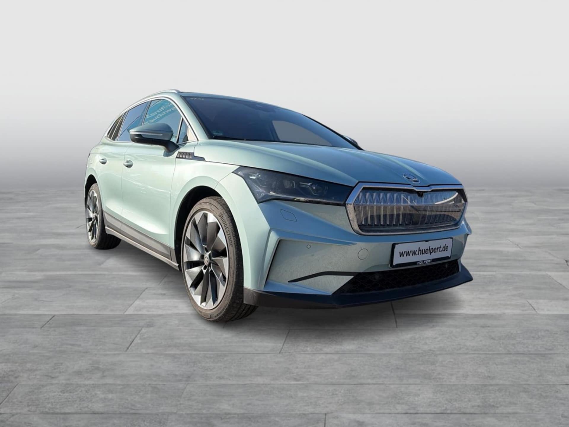 Skoda Enyaq 80X