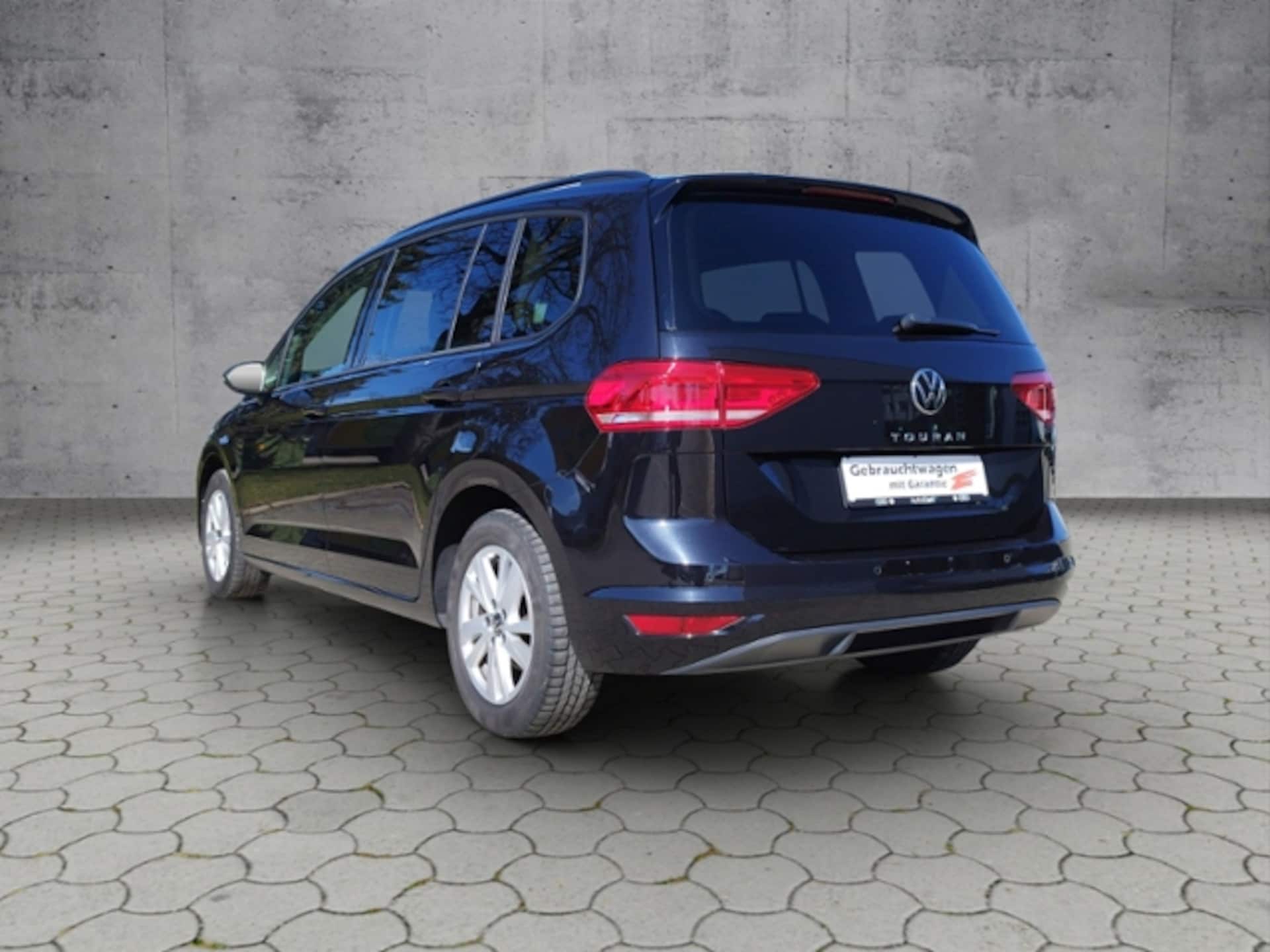 Volkswagen Touran Comfortline