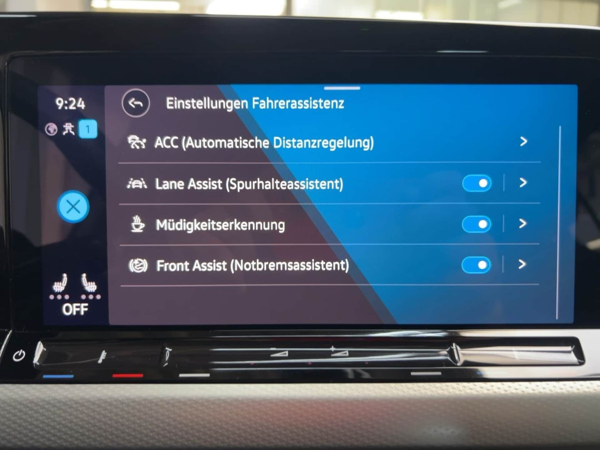 Volkswagen Golf MOVE