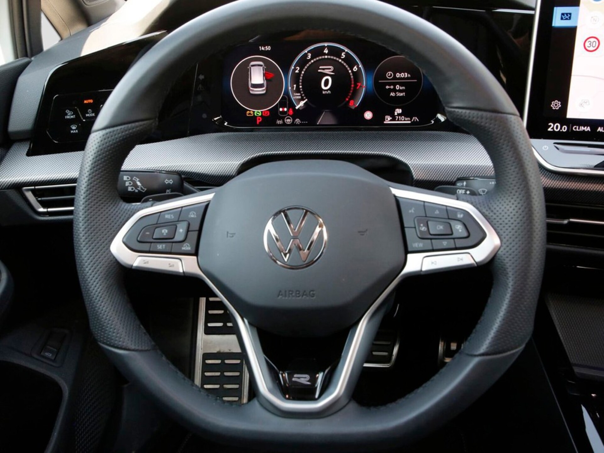 Volkswagen Golf Variant R-Line