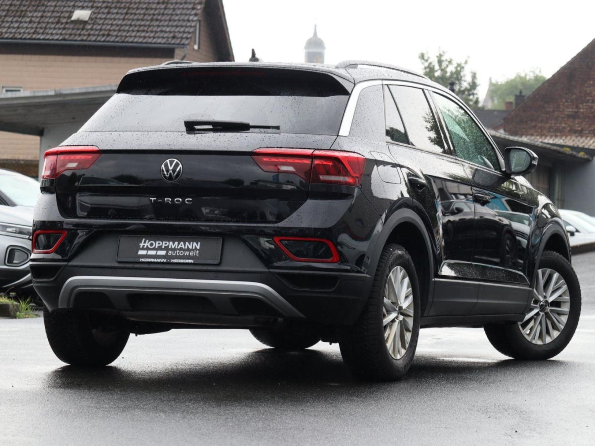 Volkswagen T-Roc Life