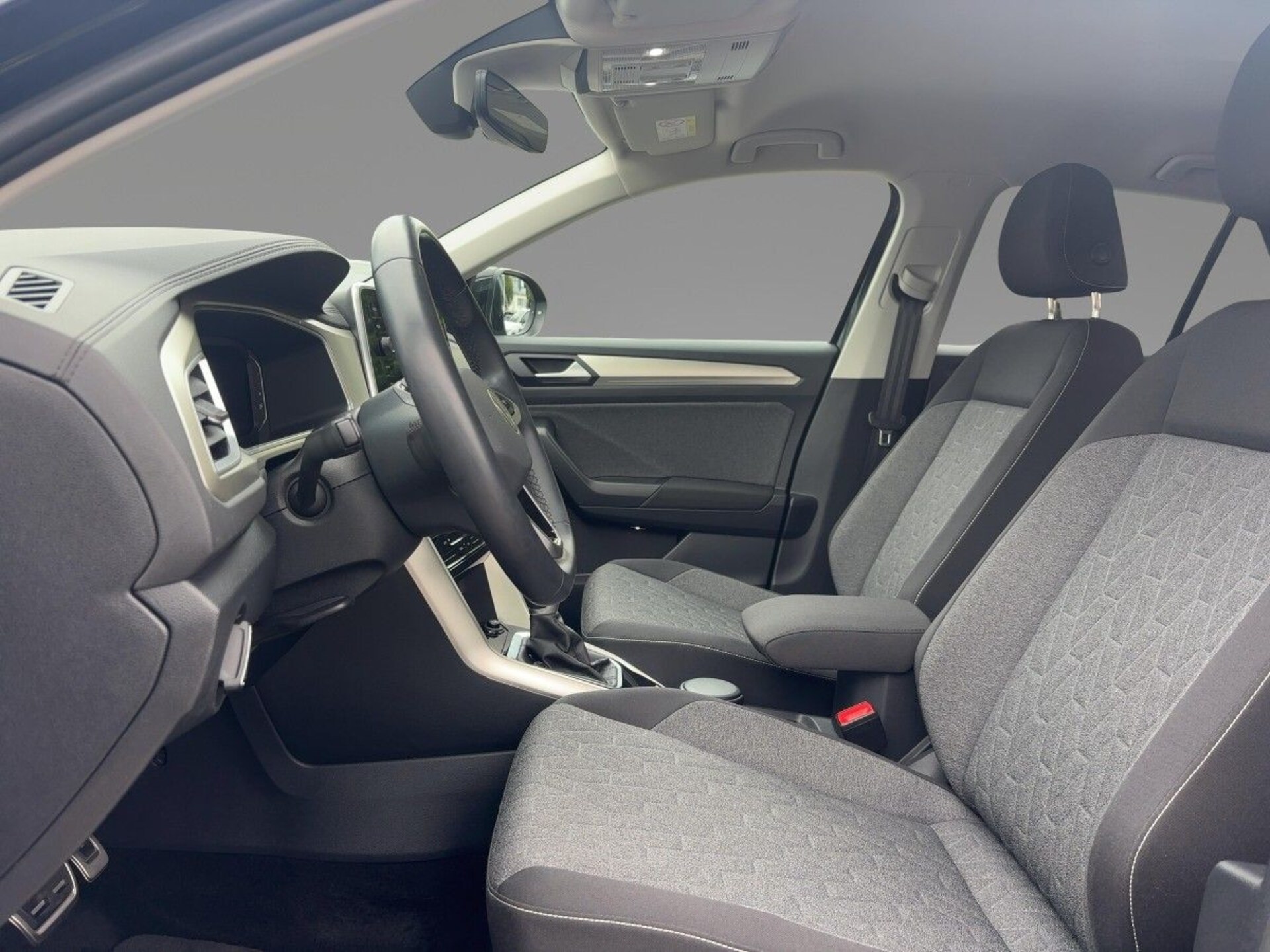 Volkswagen T-Roc MOVE