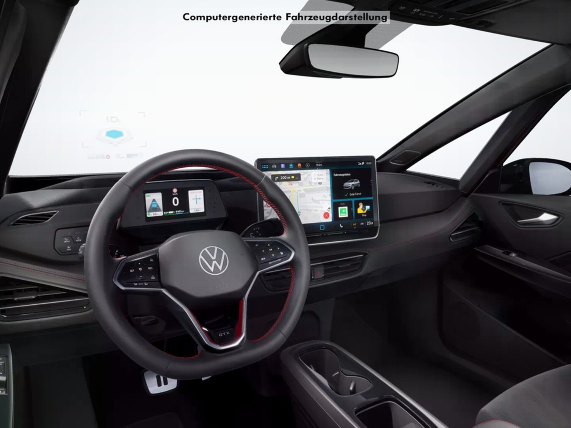Volkswagen ID.3 GTX Performance