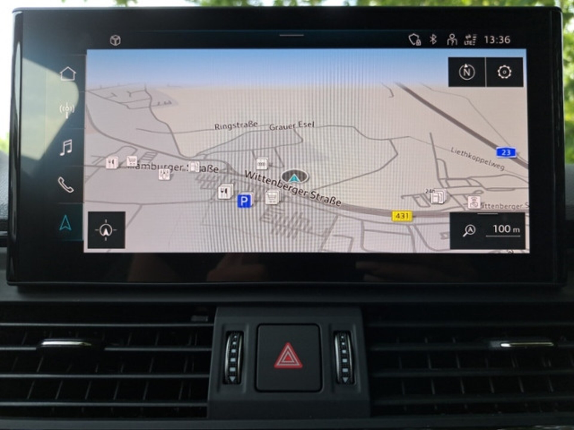 Audi Q5 Sportback S line