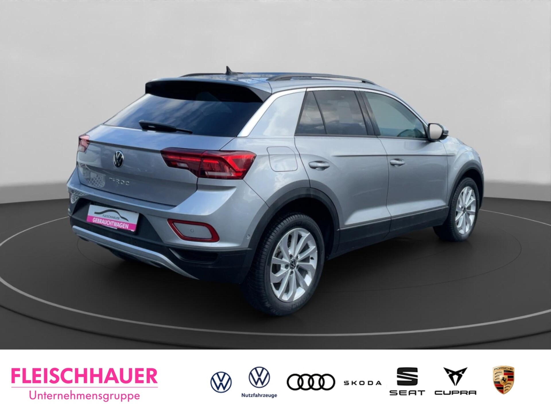 Volkswagen T-Roc Life