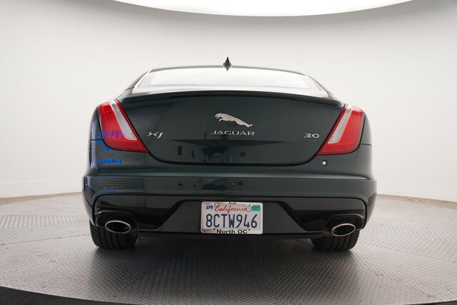 2018 Jaguar XJ