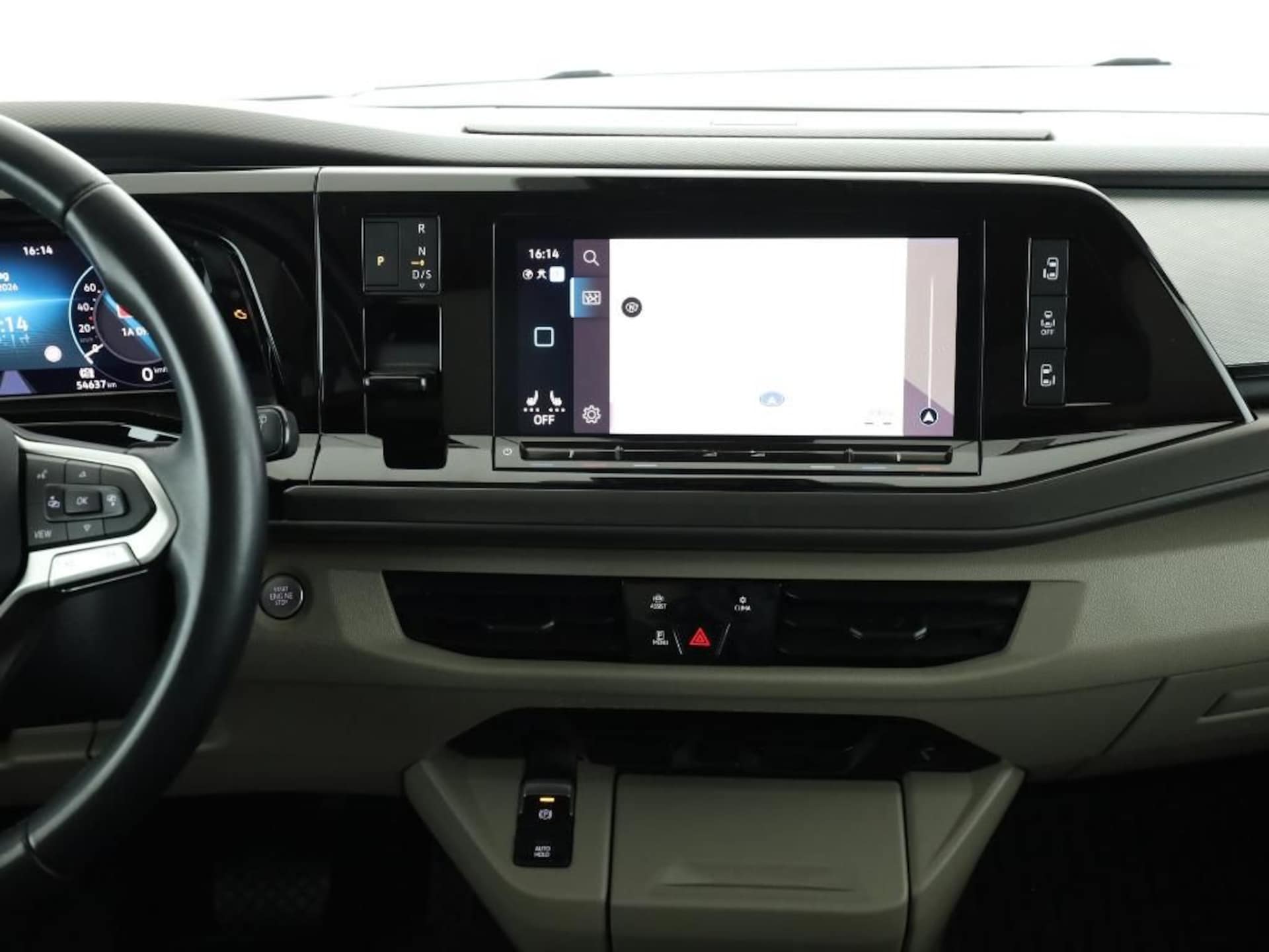 Volkswagen Multivan Basis-Modell