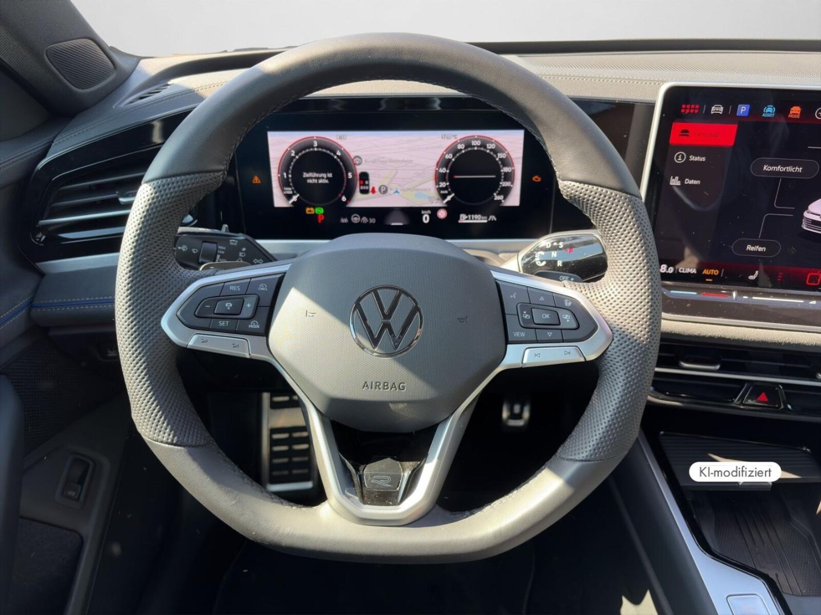 Volkswagen Passat – Bild 9