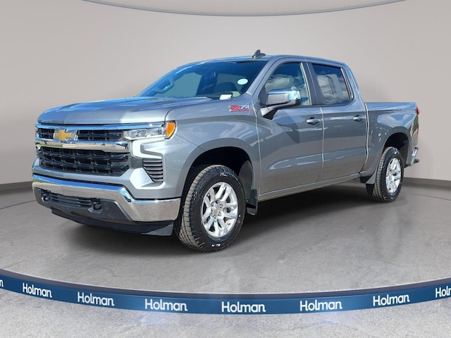 2024 Chevrolet Silverado