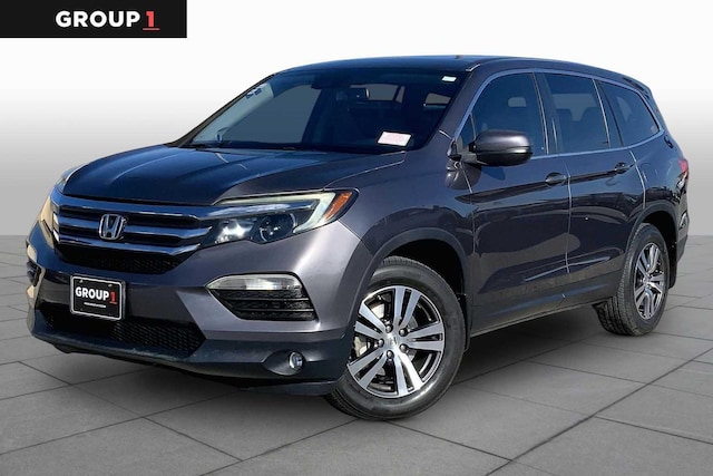 2017 Honda Pilot