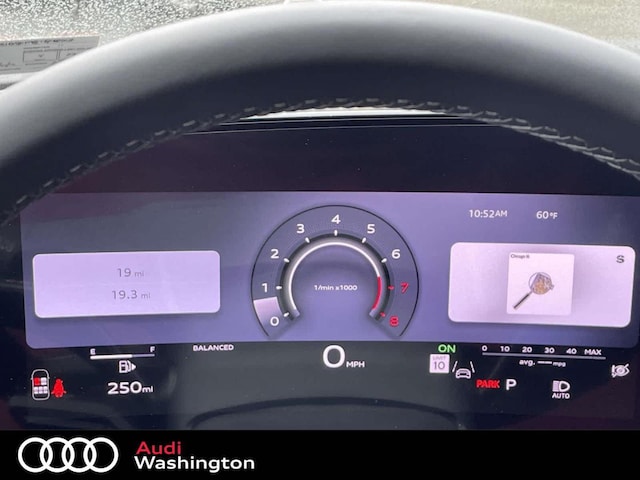 2026 Audi A6 Sedan