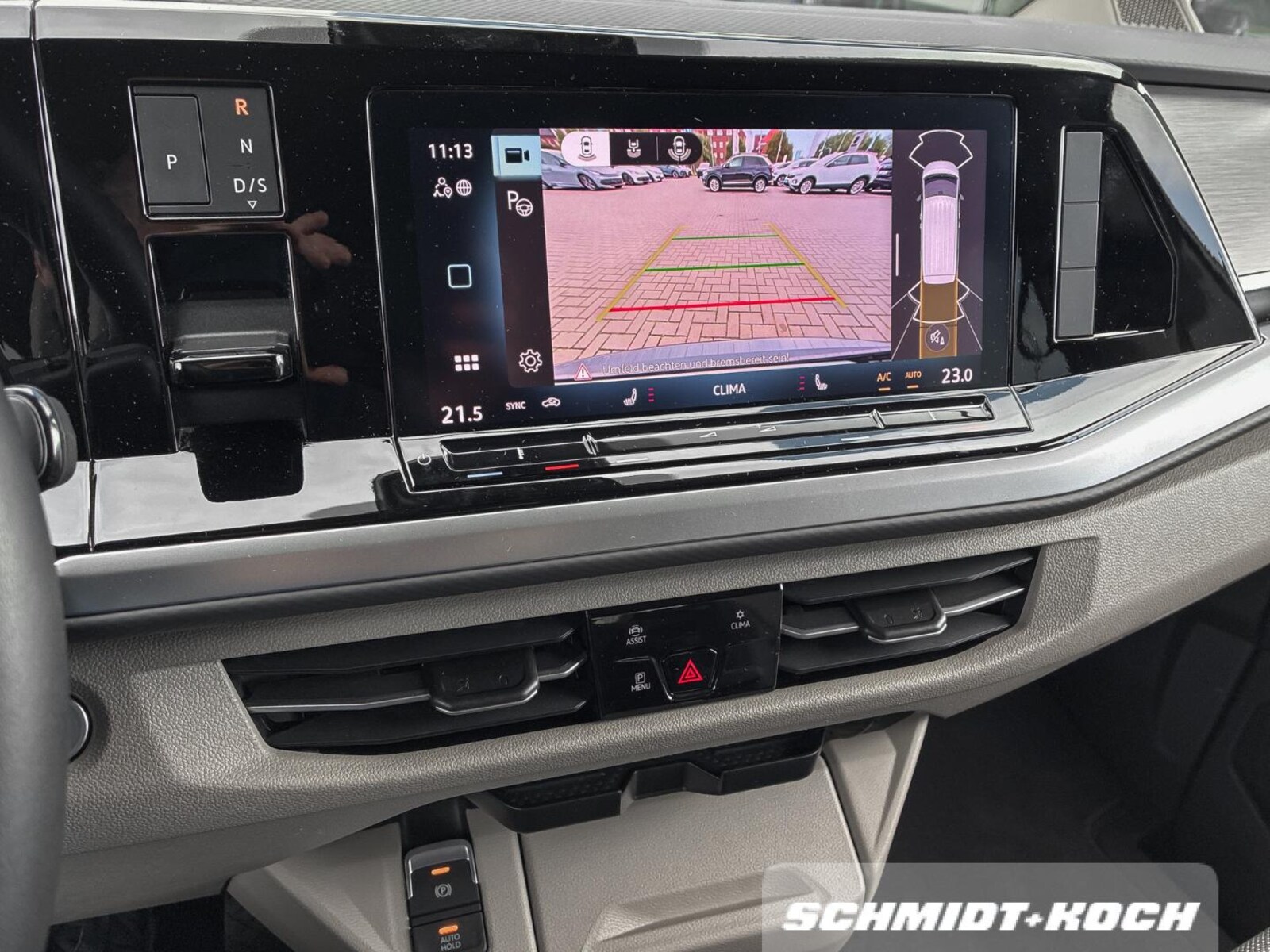 Volkswagen Multivan – Bild 10