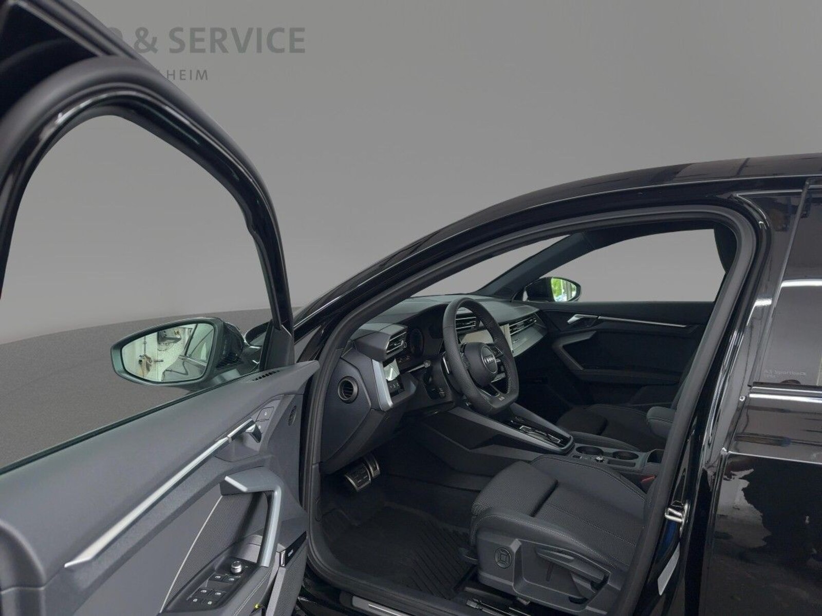 Audi A3 Sportback – Bild 6