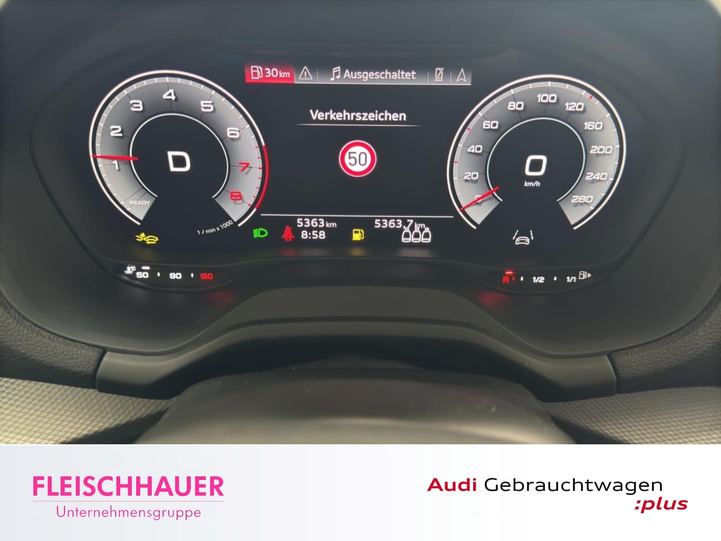 Bild über Audi Q2 advanced 35 TFSI S tronic - für weitere Informationen kontaktieren Sie den Audi Partner