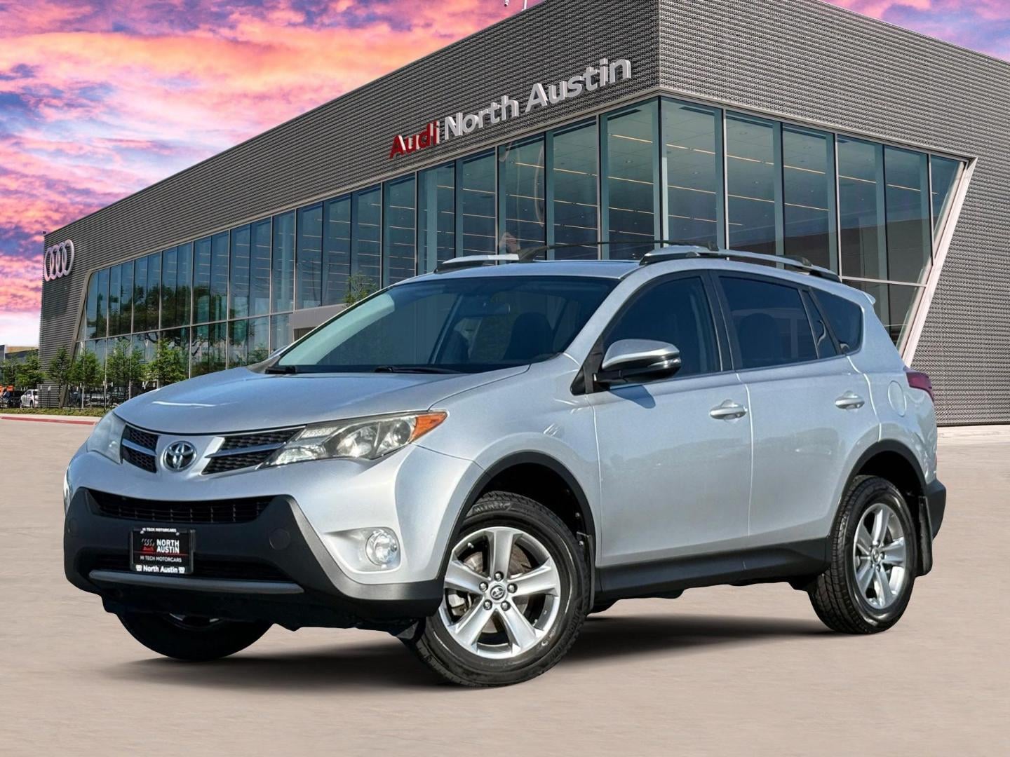2015 Toyota RAV4