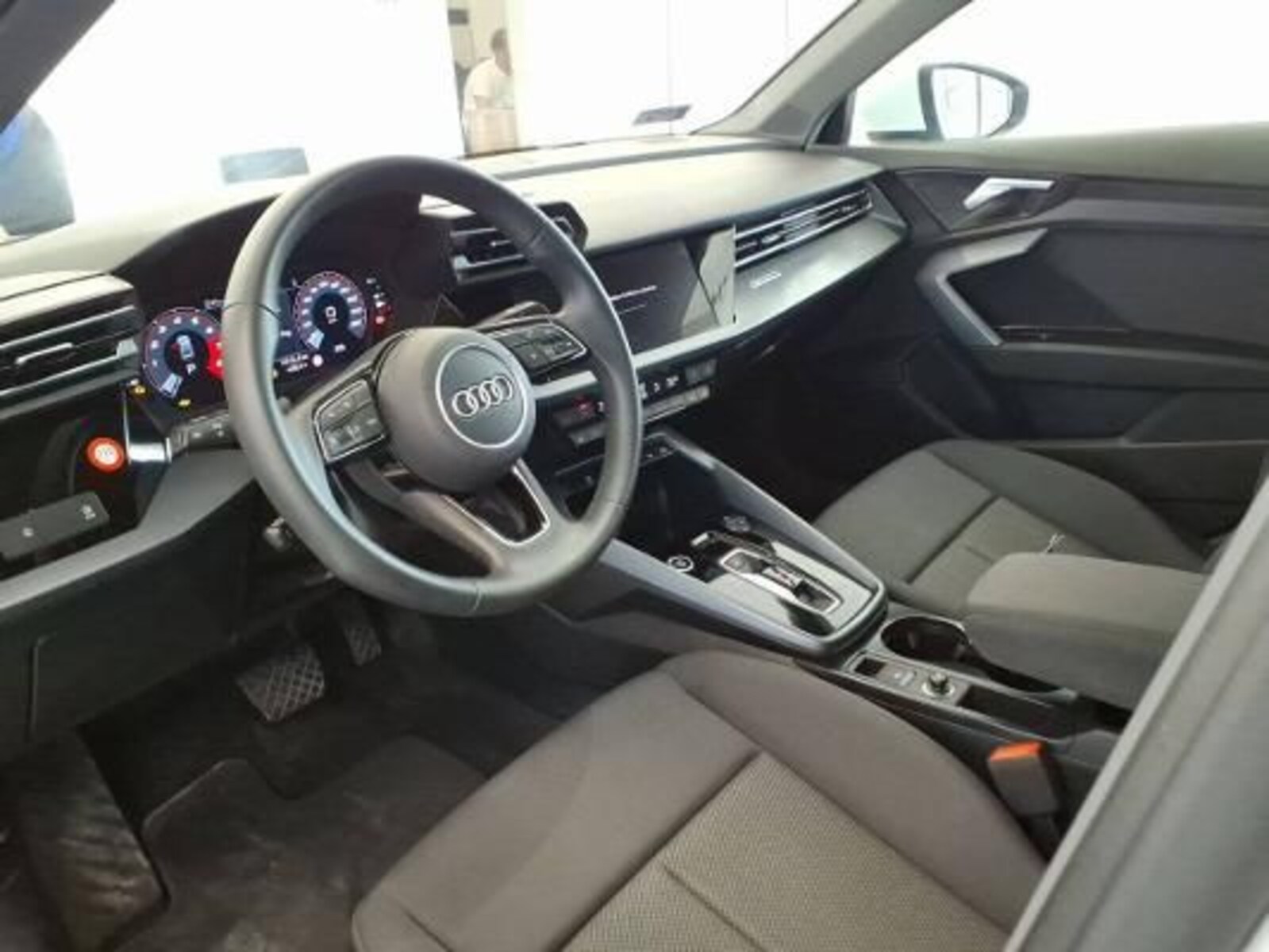 Audi A3 Limousine – Bild 4