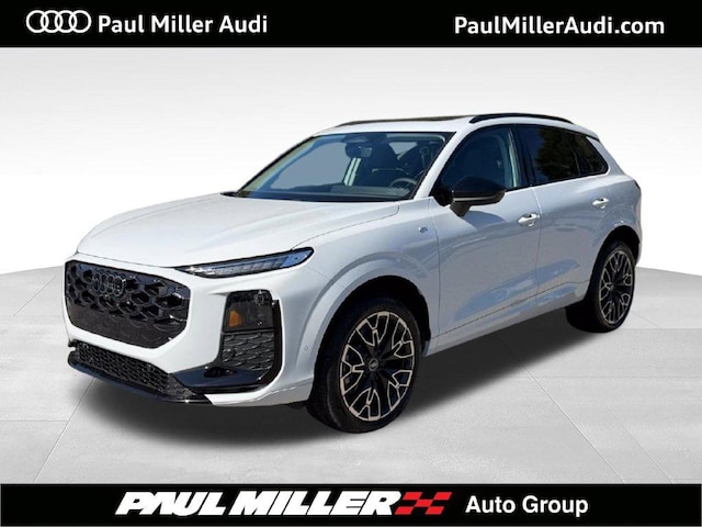 Photo of 2026 Audi Q3 SUV 