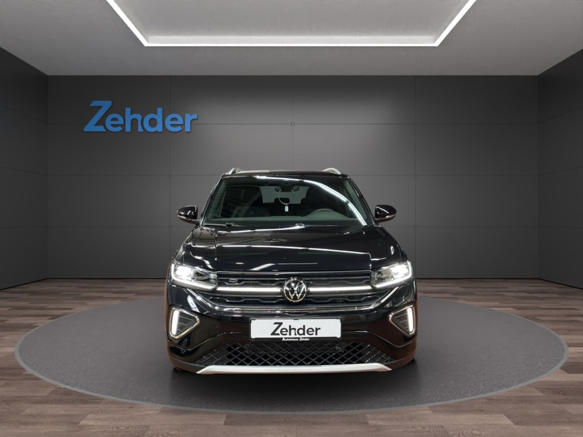 Volkswagen T-Cross R-Line