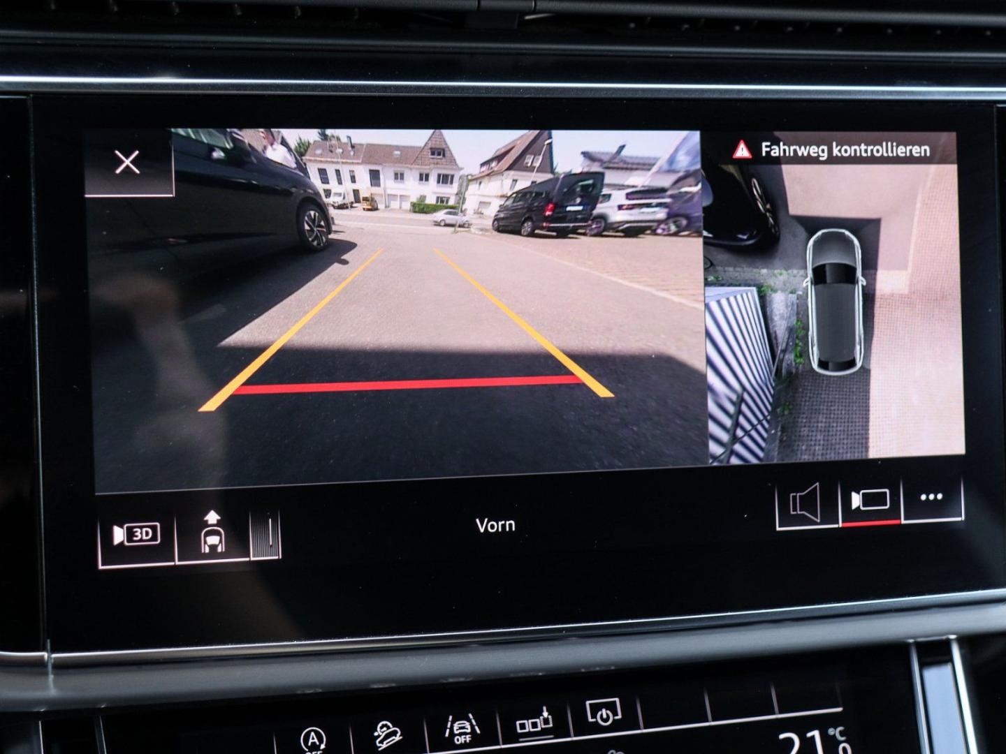 Image about Audi Q8 50 TDI quattro tiptronic