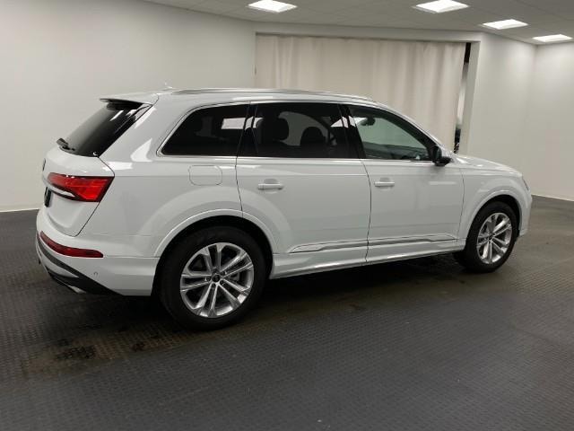Used 2025 Audi Q7 Premium Plus with VIN WA1LVBF78SD010912 for sale in Appleton, WI