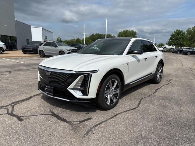 2024 Cadillac LYRIQ