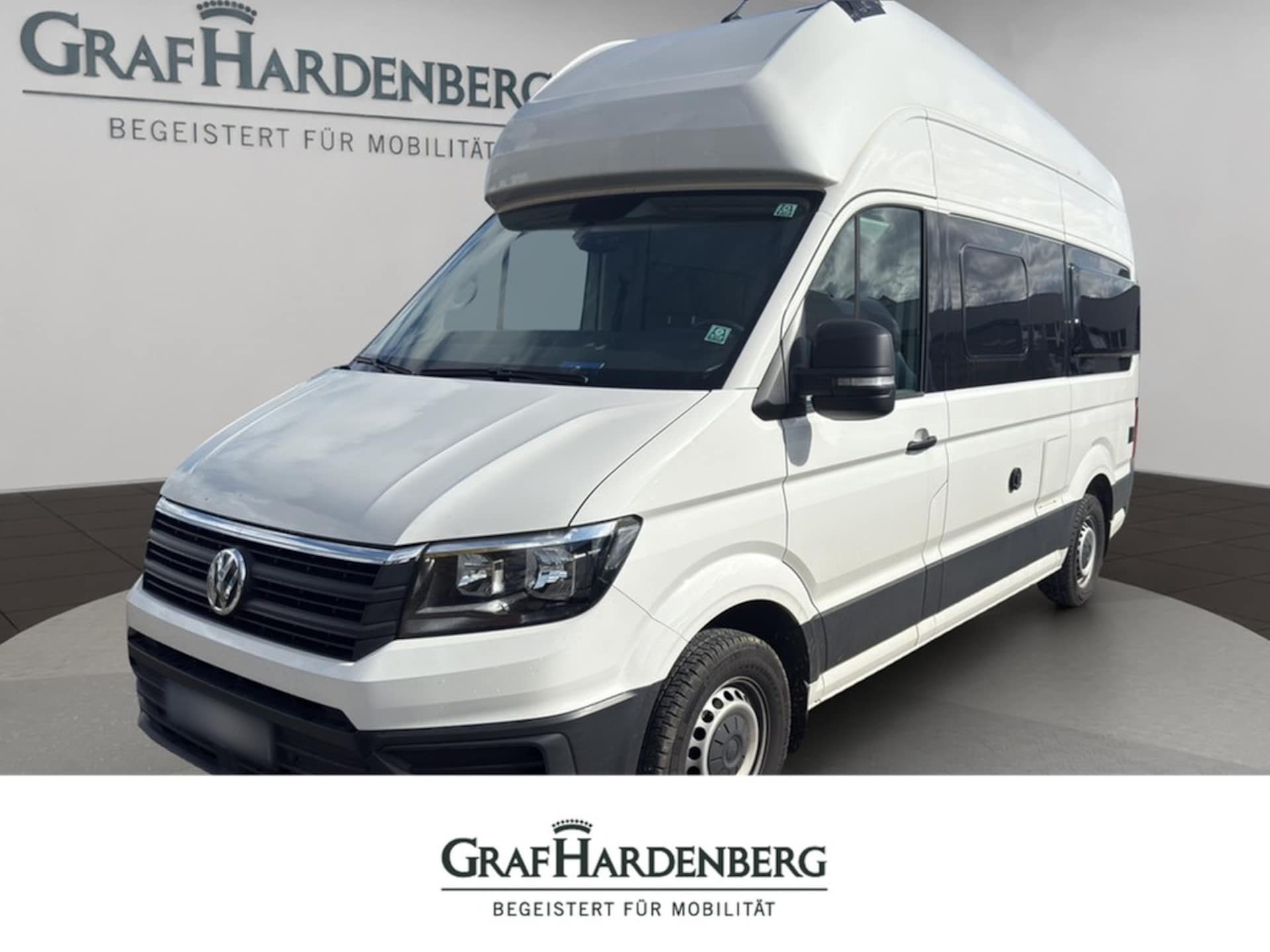 Volkswagen Grand California 600