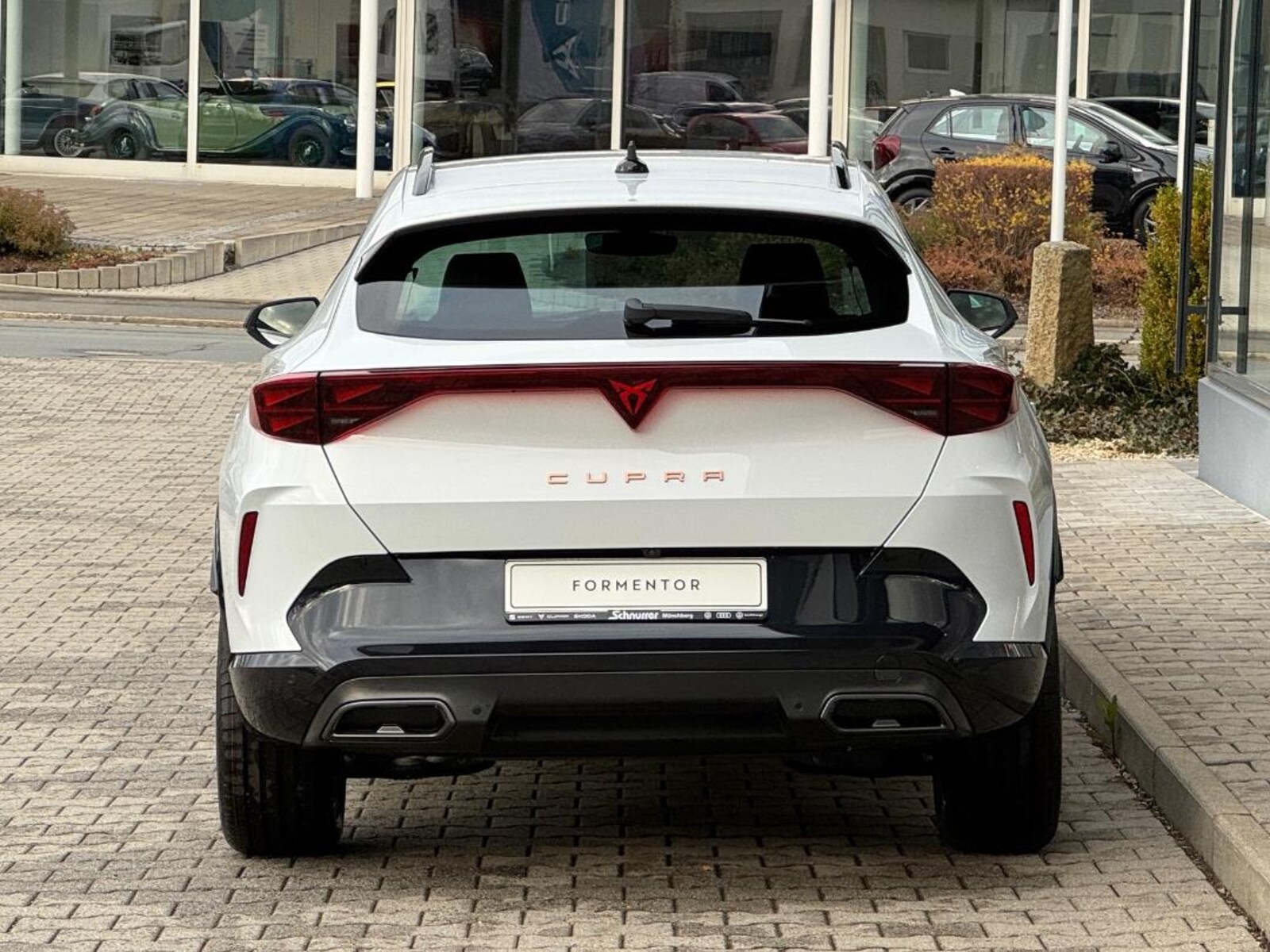 CUPRA Formentor – Bild 4