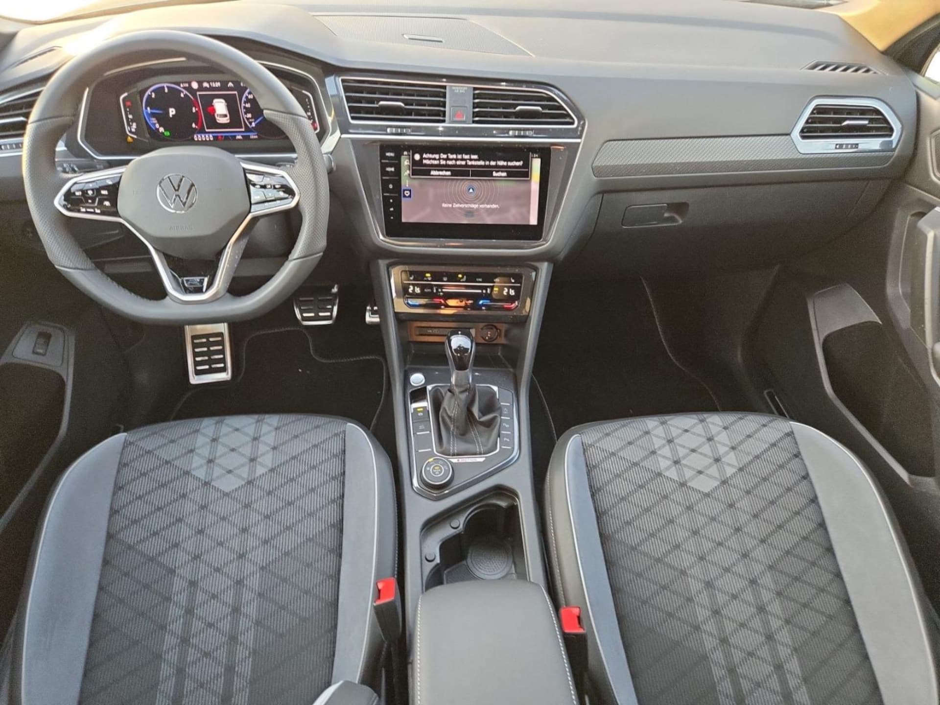 Volkswagen Tiguan Allspace R-Line