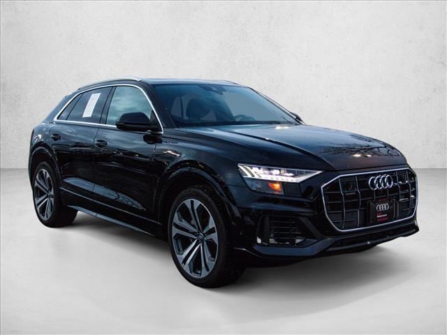 2019 AUDI Q8 - Image 3