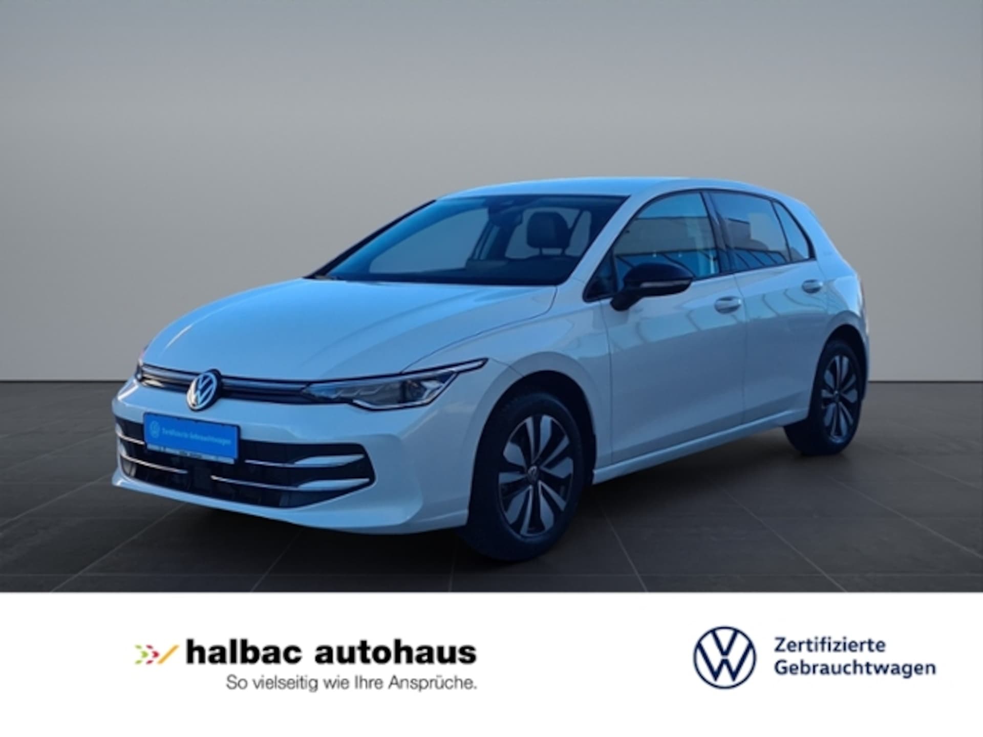 Volkswagen Golf Goal